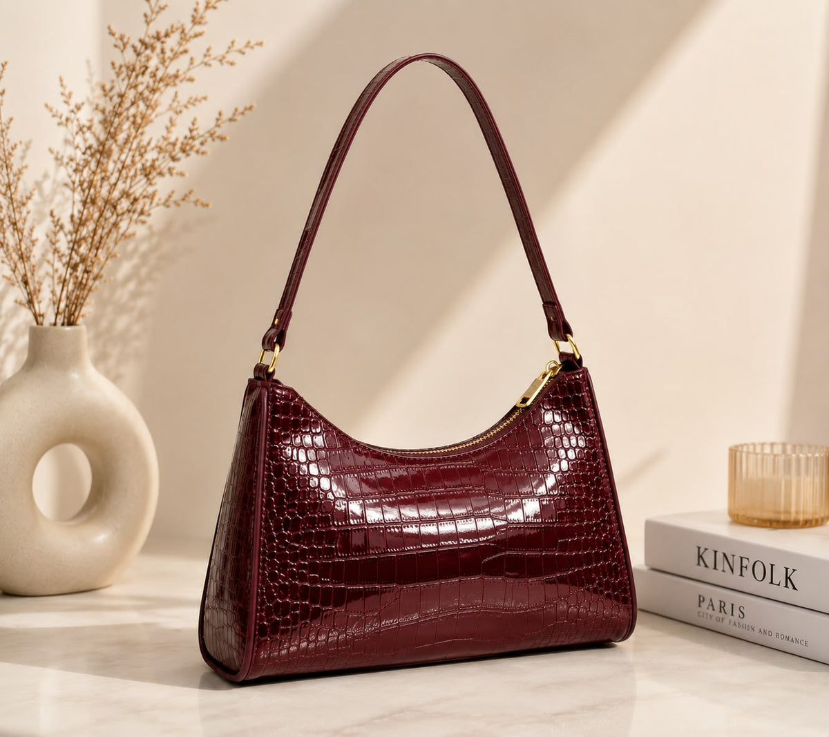 RB-92 — Cognac Brown